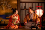 大河ドラマ『べらぼう～蔦重栄華乃夢噺～』第25回「灰の雨降る日本橋」より
