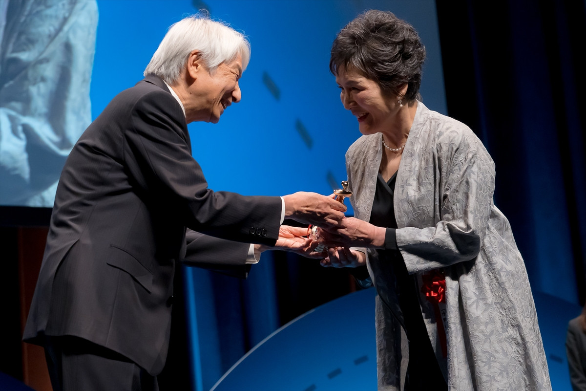 吉沢亮、主演男優賞受賞で「この上ない喜び」　河合優実は主演女優賞受賞