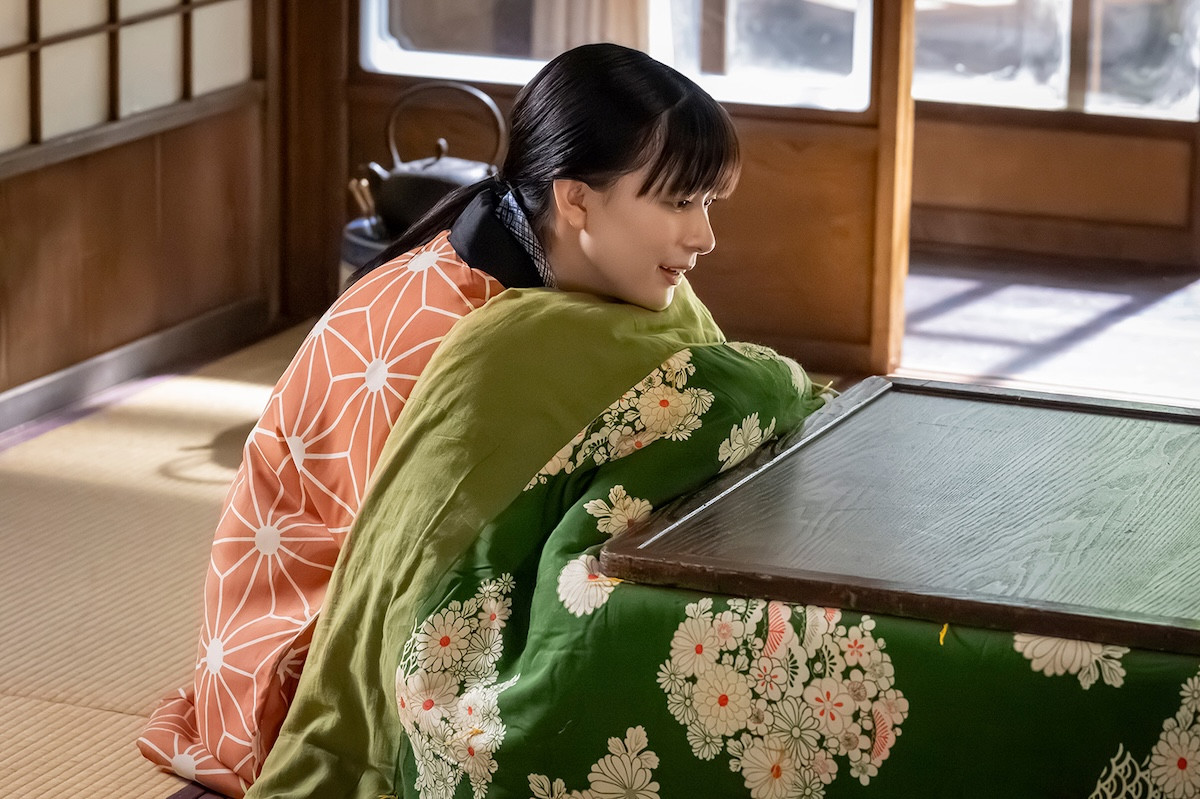 『波うららかに、めおと日和』第8話　“なつ美”芳根京子、酒を飲んで帰ってきた“瀧昌”本田響矢に不安を覚える