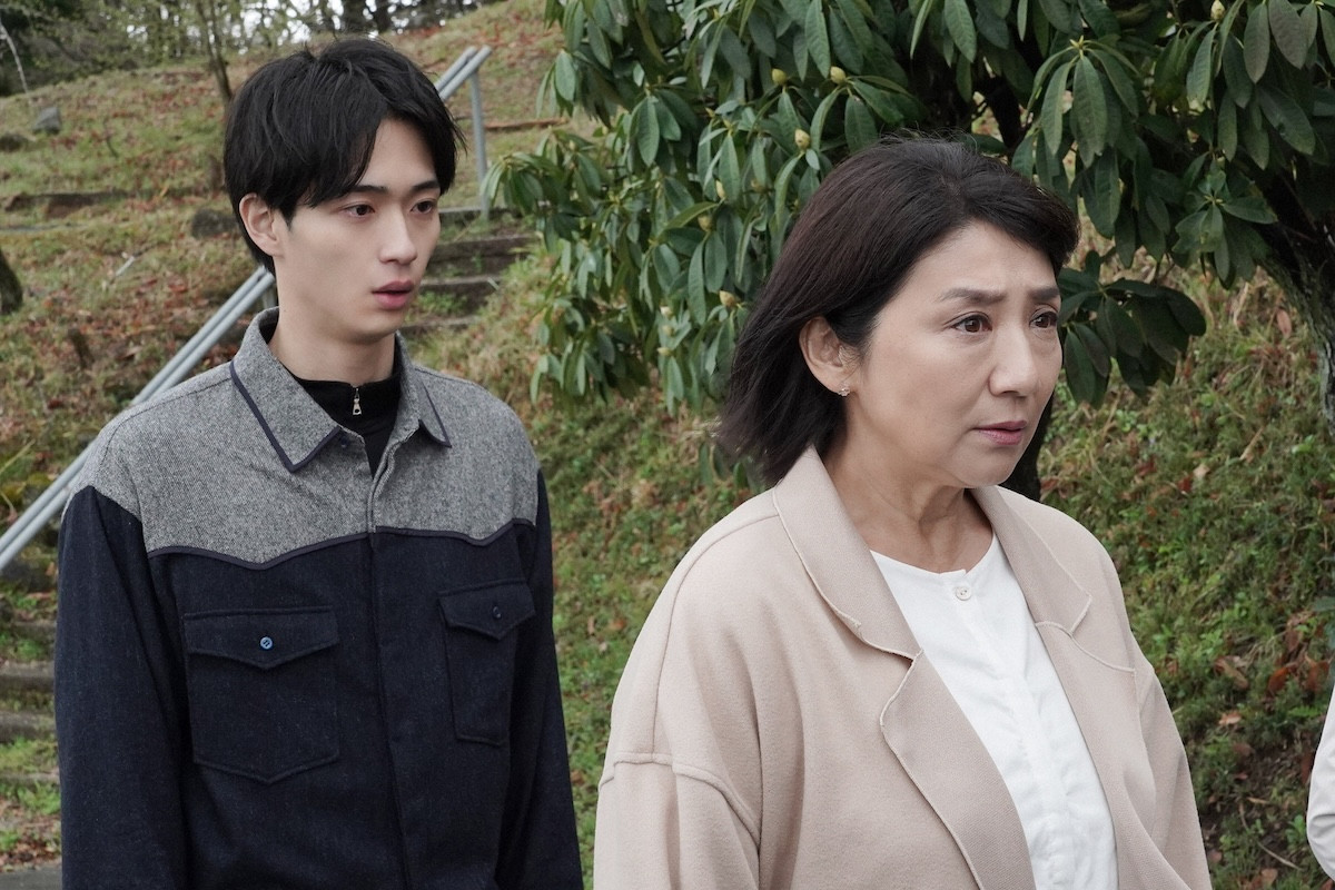 『ディアマイベイビー』第11話　“拓人”野村康太、“恵子”松下由樹の来訪を知って涙