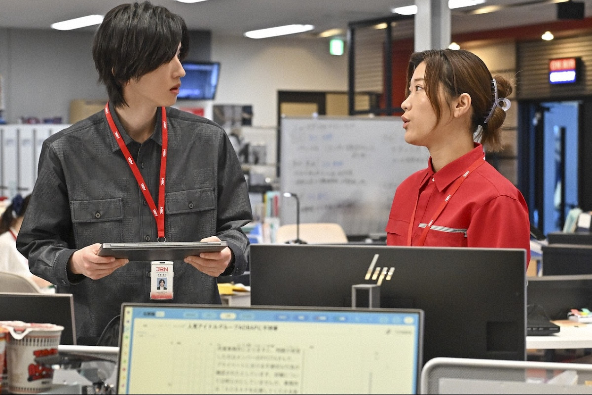 『キャスター』最終回　闇に葬られた43年越しの“真実”が明らかに