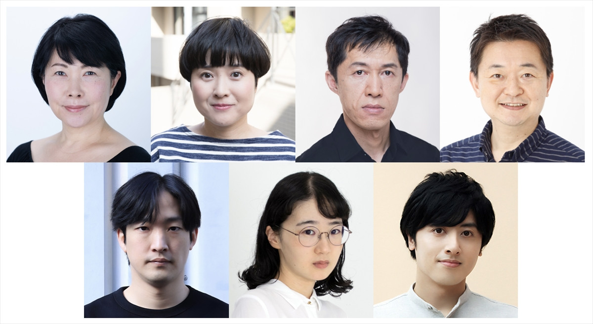 池谷のぶえ＆大堀こういち共演、ブルー＆スカイ作・演出　宝石のエメラルド座『ライバルは自分自身ANNEX』上演決定