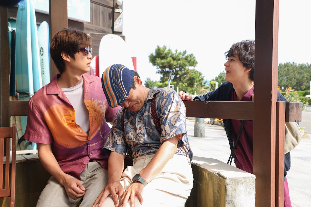 清原果耶×成田凌×ナ・イヌが織りなす“こじらせ大人”のラブストーリー『初恋DOGs』今夜スタート