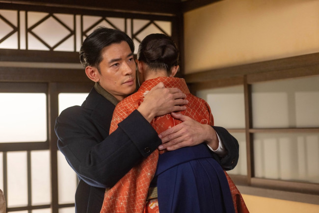 連続テレビ小説『あんぱん』第48回より