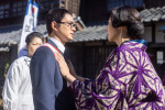 連続テレビ小説『あんぱん』第50回より