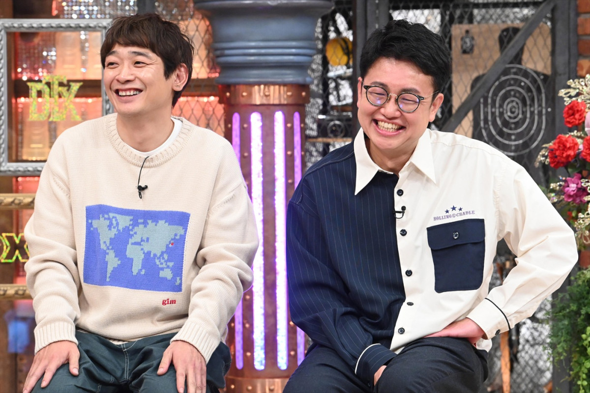 山里亮太、今だから言える人生の転換点にスタジオ驚がく！　今夜の『ダウンタウンDX』