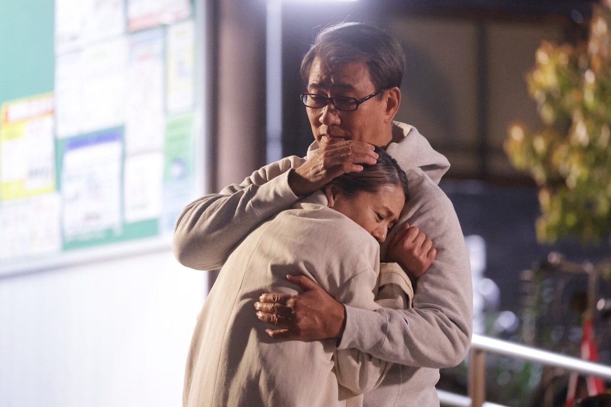 『続・続・最後から二番目の恋』第10話　“千明”小泉今日子と“和平”中井貴一、互いの“孤独”について語り合う