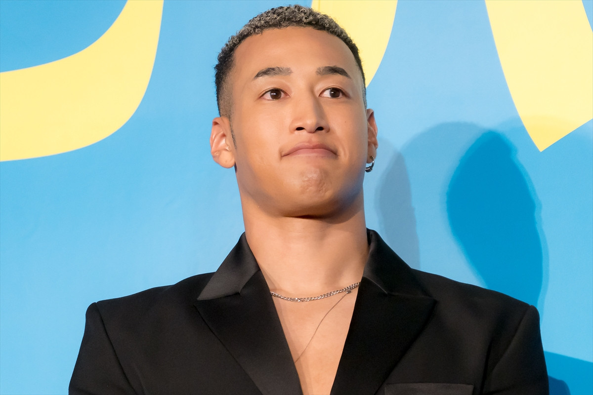 吉沢亮＆板垣李光人、共演を振り返りお互いに「大好きです」