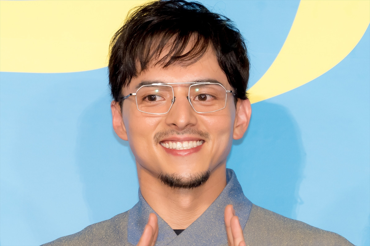吉沢亮＆板垣李光人、共演を振り返りお互いに「大好きです」