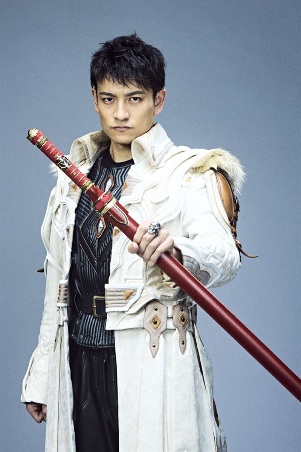 劇場版『牙狼<GARO> TAIGA』冴島大河役:北田祥一郎