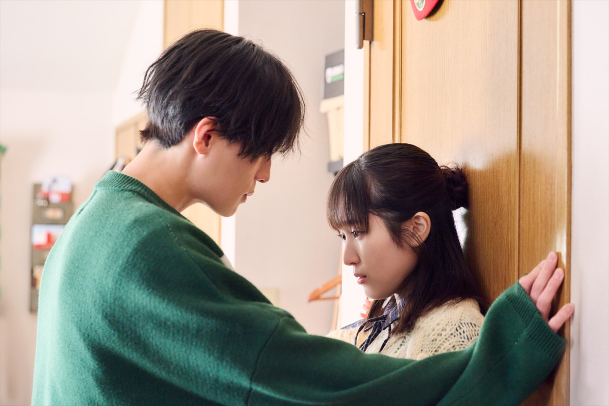 福本莉子×FANTASTICS・八木勇征『隣のステラ』、原作の人気シーンを含む場面写真16点解禁　ムビチケも6.27発売