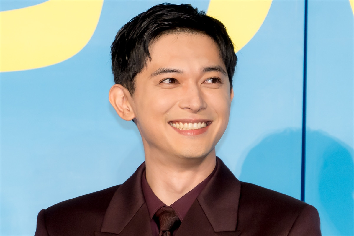 吉沢亮＆板垣李光人、共演を振り返りお互いに「大好きです」