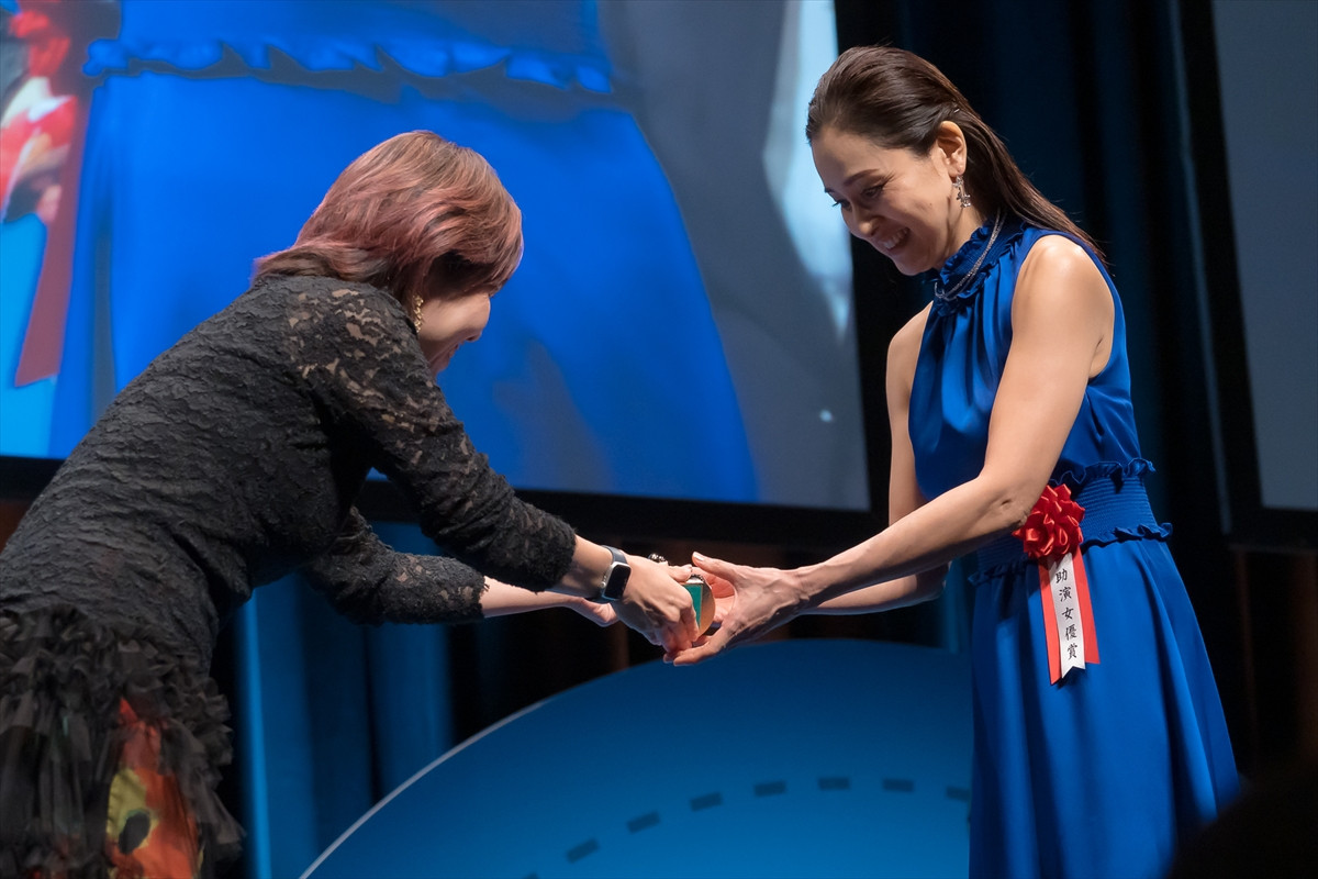 吉沢亮、主演男優賞受賞で「この上ない喜び」　河合優実は主演女優賞受賞