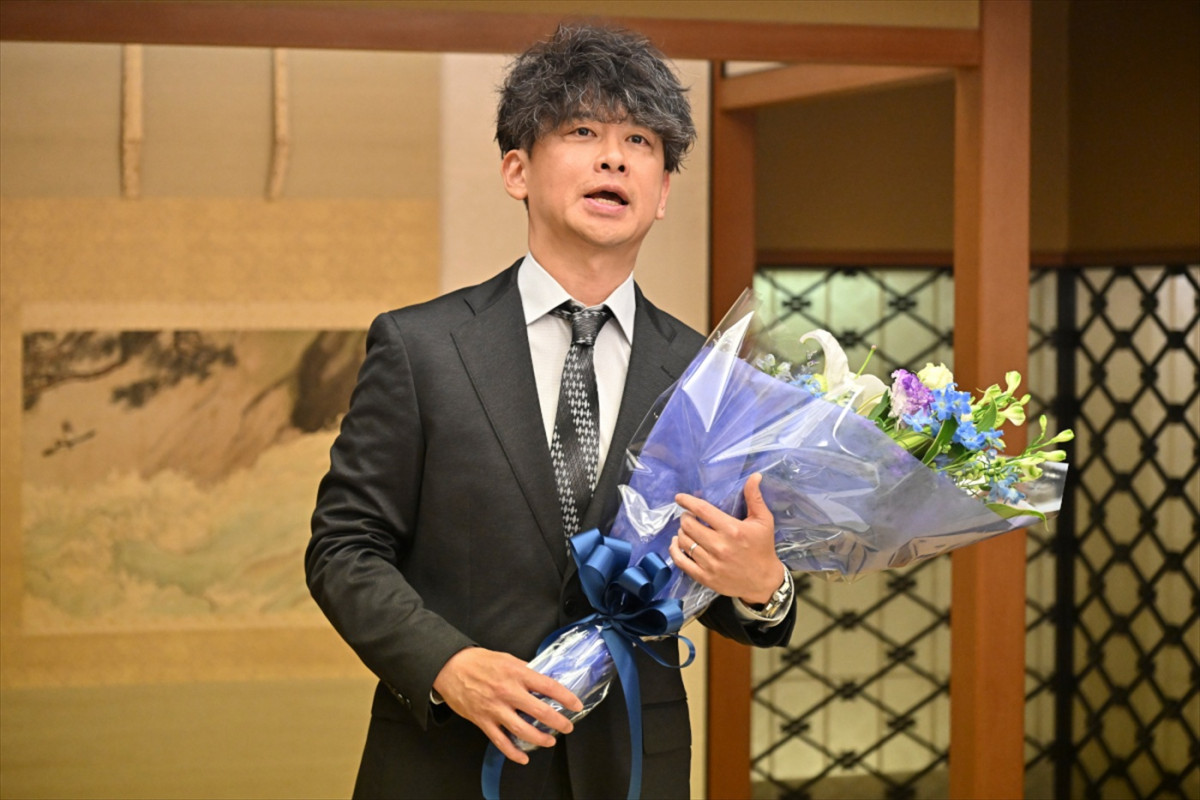 阿部寛、永野芽郁、道枝駿佑ら、日曜劇場『キャスター』オールアップ！　コメント到着
