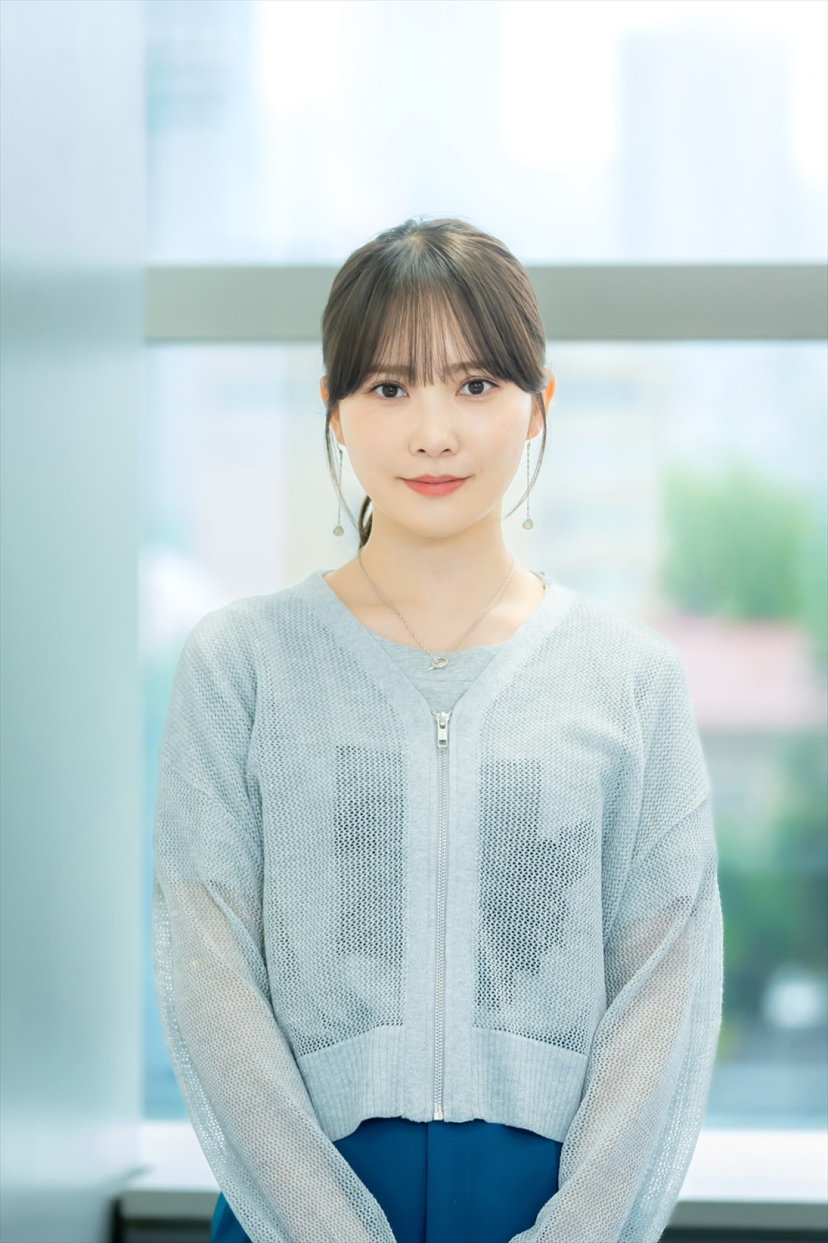 田辺桃子主演『海老だって鯛が釣りたい』メインビジュアル解禁　追加キャストに加藤史帆、新川優愛、橋本マナミ、中田青渚