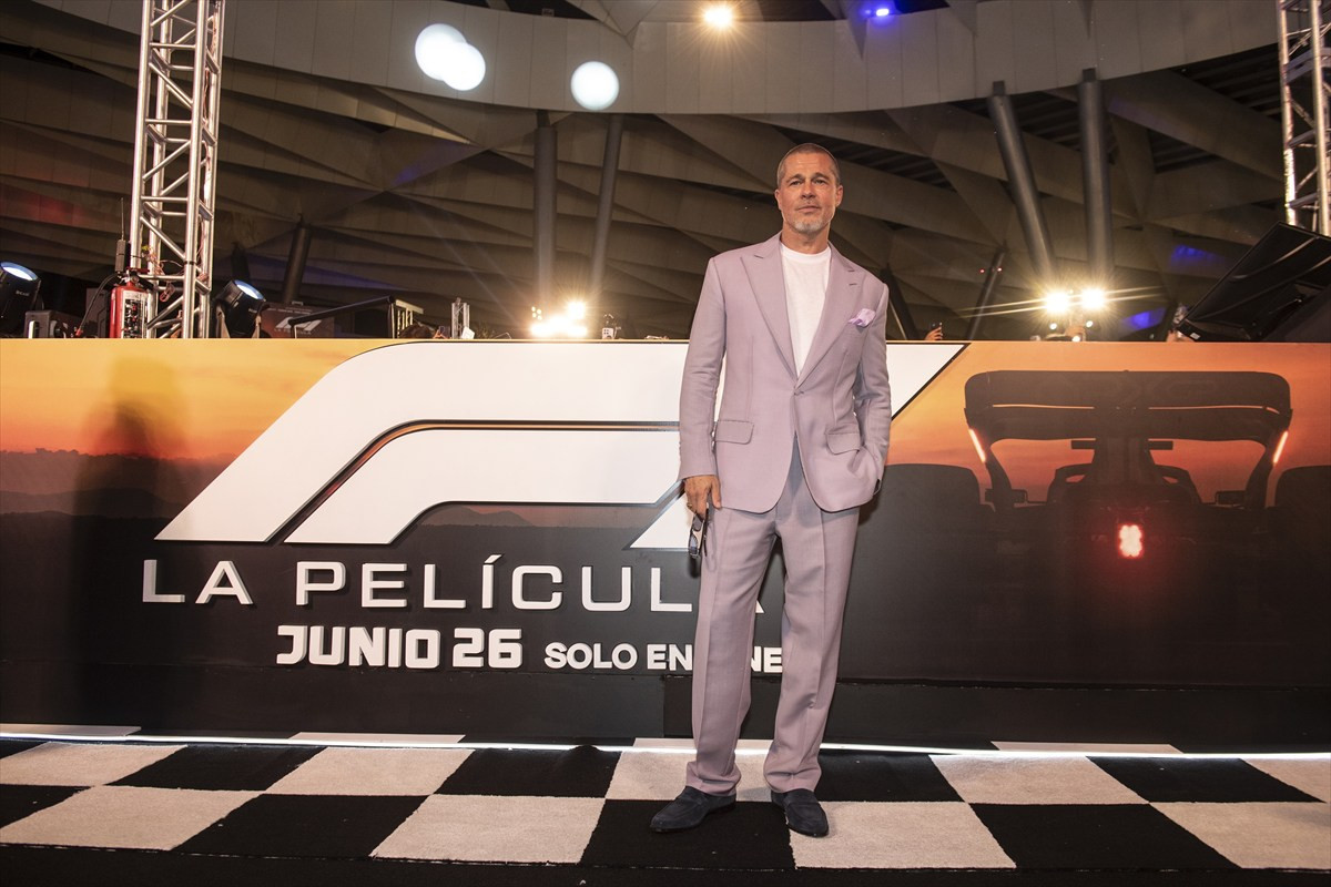 ルイス・ハミルトンも登場　『F1（R）／エフワン』ブラッド・ピットらが“ドラマの魅力”を熱弁する特別映像解禁