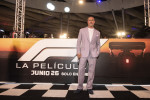 映画『F1（R）／エフワン』メキシコプレミアに登場したブラッド・ピット