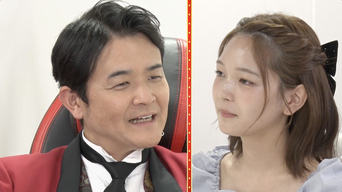 自粛明けのダンビラムーチョにノブ「シャレになってないじゃん～」