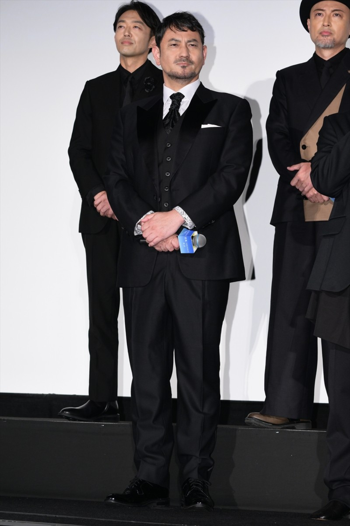 竹野内豊、主演作のキャストに感謝　天然＆気遣いエピソード明かされ照れ笑いも