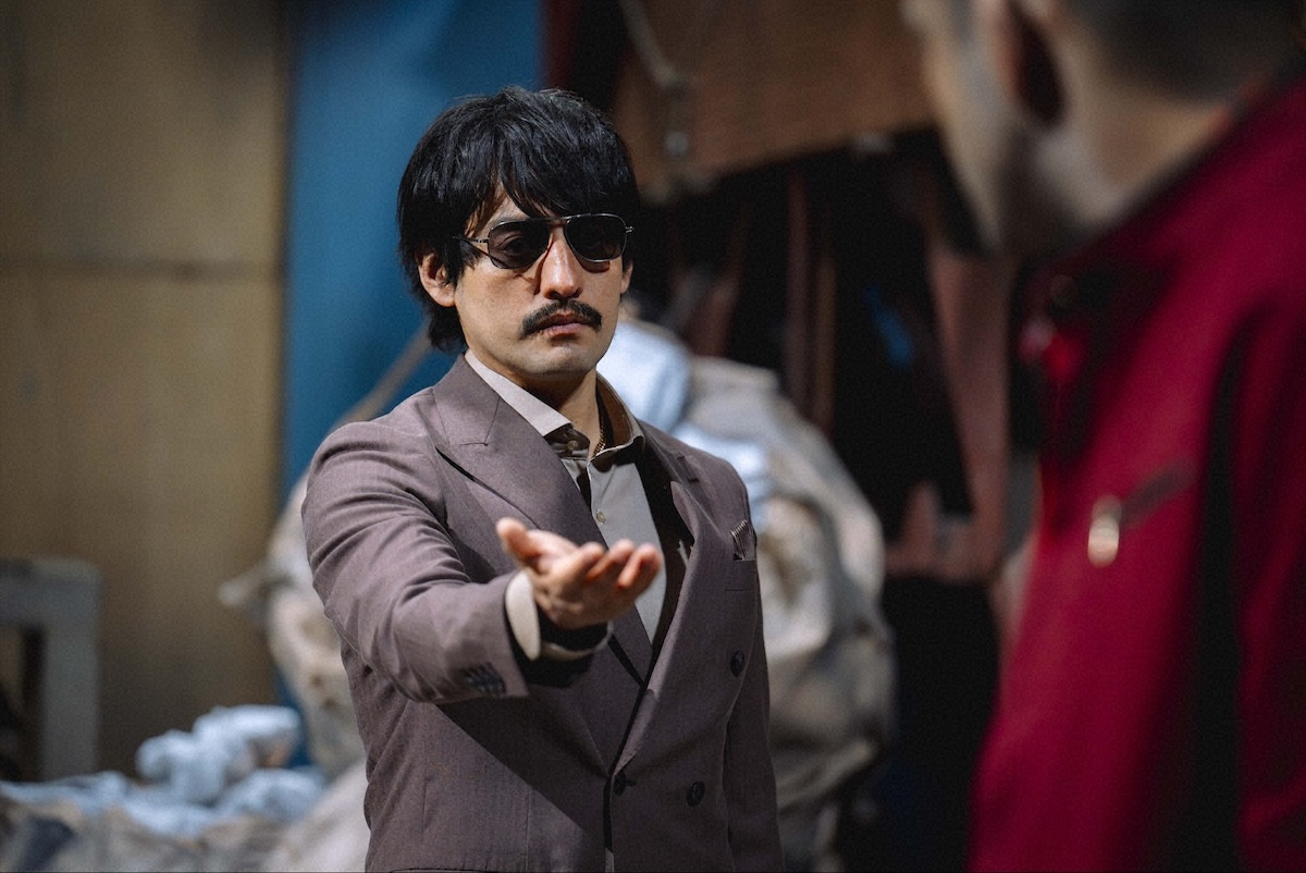 『DOPE』第3話　特捜課、特殊能力が覚醒したDOPE密売人と対決！