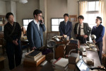 連続テレビ小説『あんぱん』第84回より