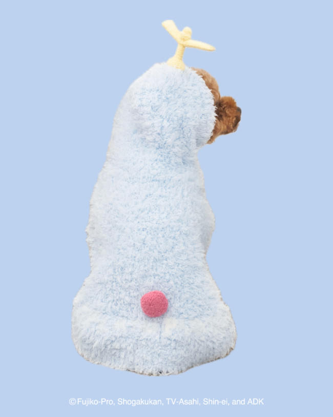 ジェラピケ ドラえもん ドラえもん meets GELATO PIQUE】おはようとおやすみを一緒に