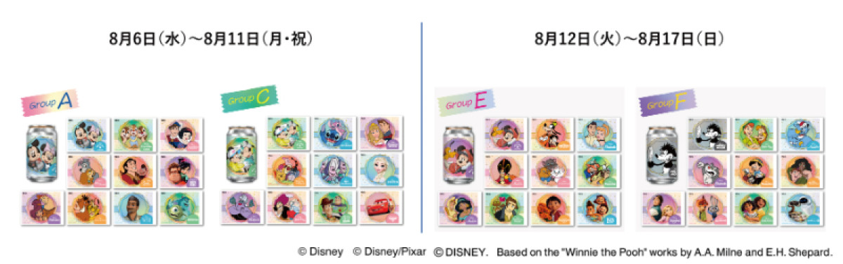 20250730 Disney THE MARKET 2025 in 日本橋三越本店