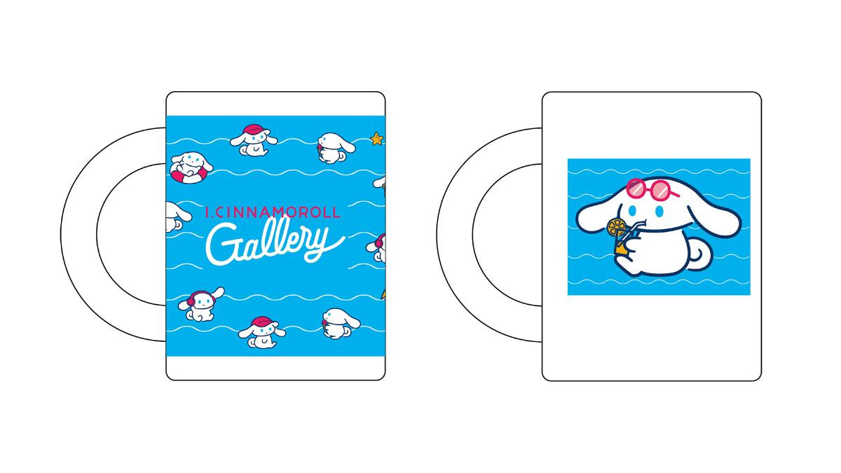 250731「I．CINNAMOROLL Gallery」