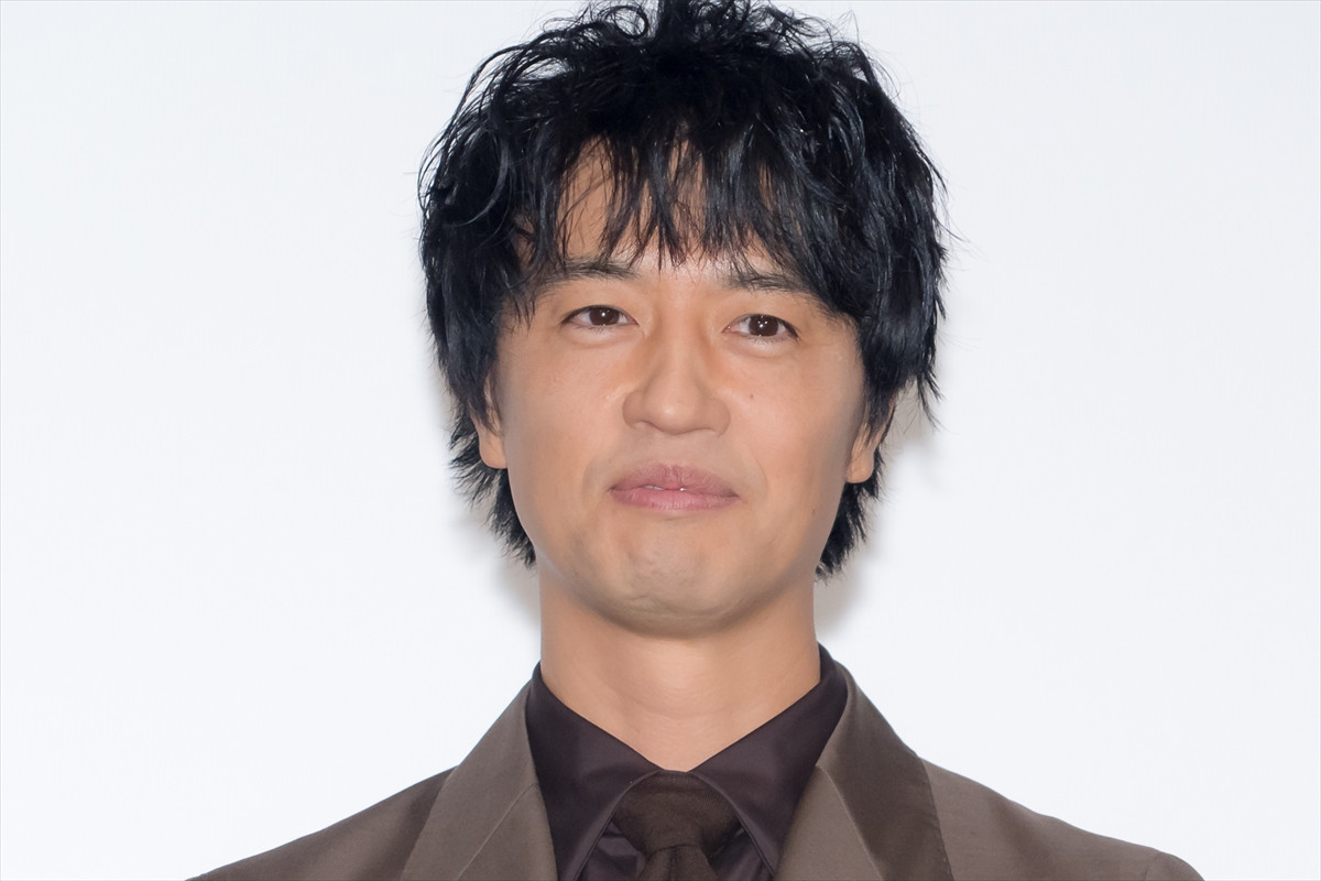 斎藤工、天才少女を演じる永尾柚乃の魅力を告白「太陽感がすごい」