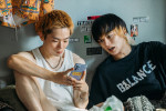 映画『愚か者の身分』場面写真