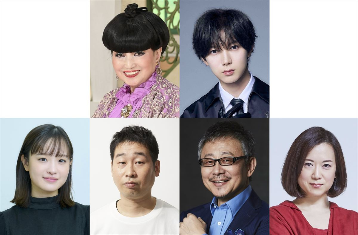 Travis Japan七五三掛龍也、黒柳徹子のライフワーク公演『ハロルドとモード』で恋人役に！
