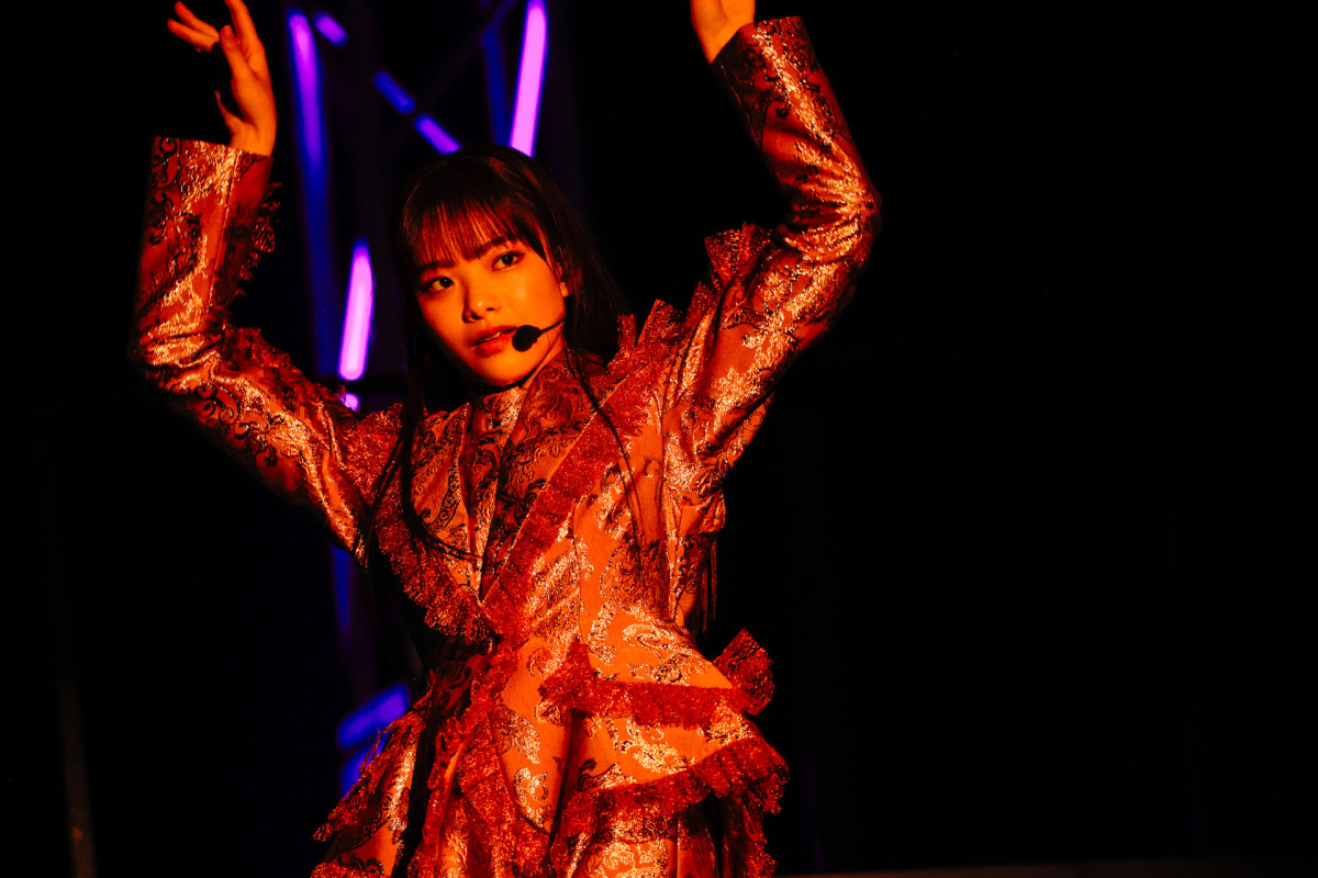 櫻坂46「12th BACKS LIVE!!」完走　“2度目の座長”石森璃花を中心に10人が魅せた熱狂の2日間