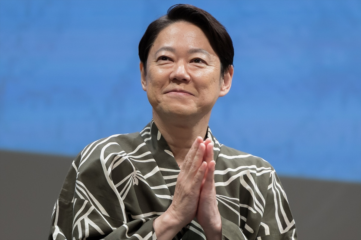 阿部サダヲ、松たか子と“推し”を共有「とっても面白くて釘付けになってしまいました」