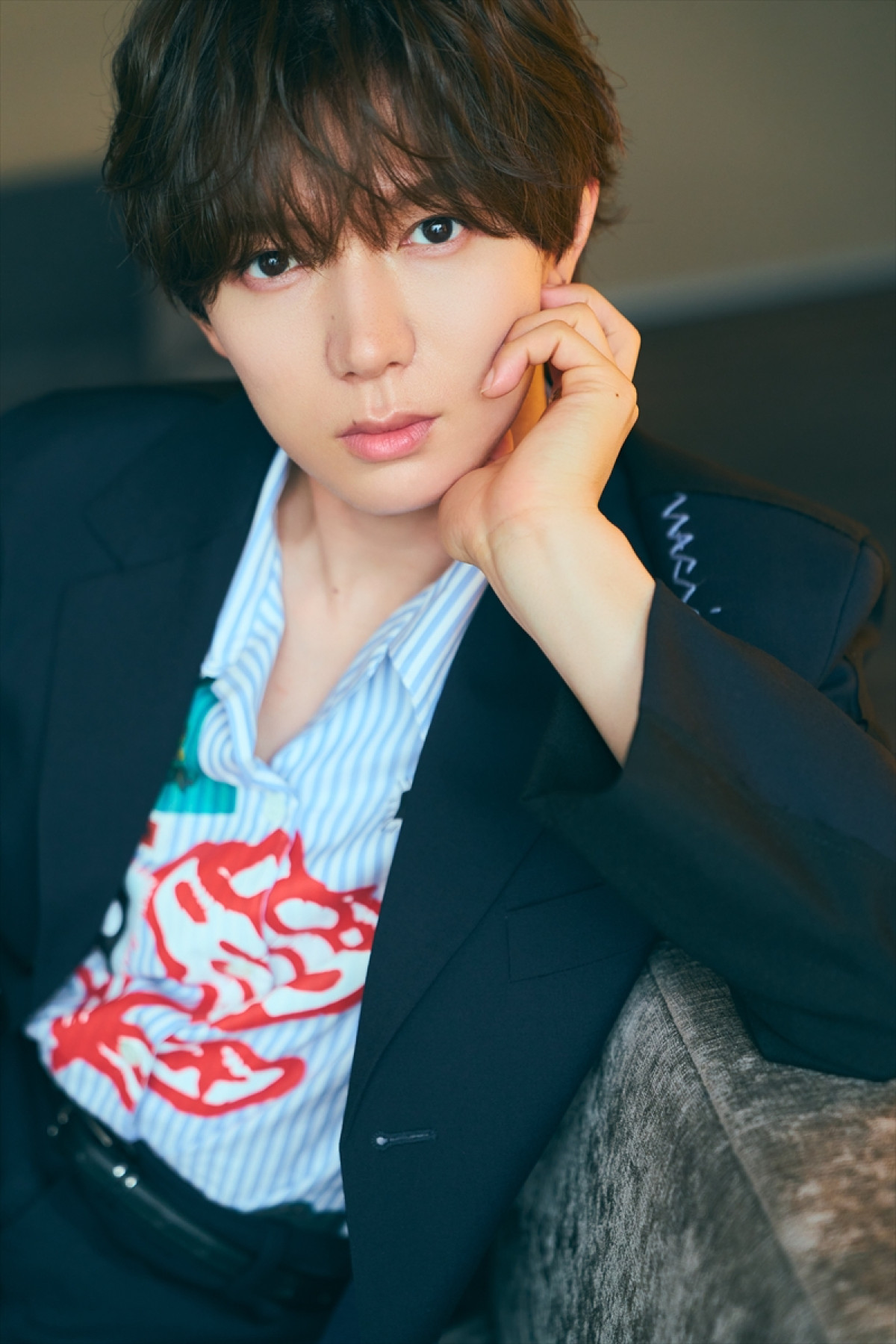Travis Japan七五三掛龍也、10年後は「佐藤健さんや山下智久くんのように」“かっこいい男性”になっていたい
