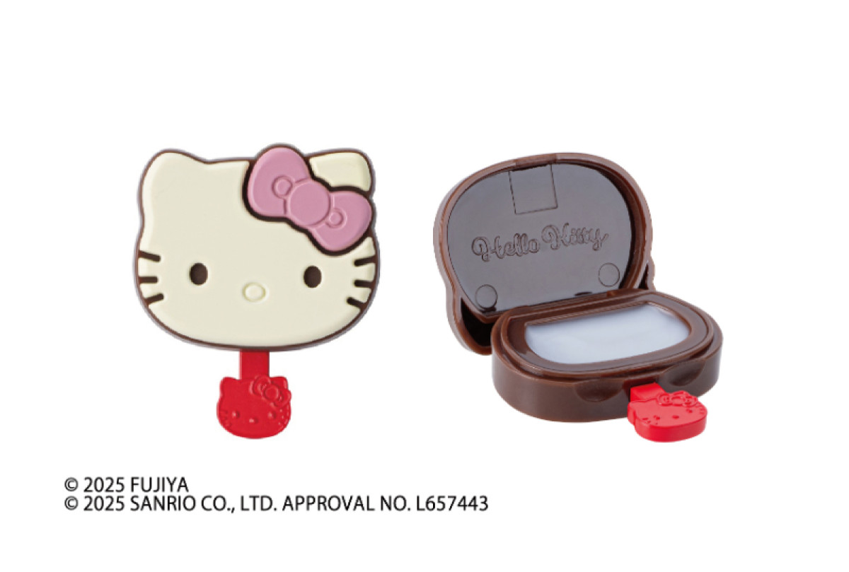 20250717 サンリオキャラクターズ　チョコレート　マルチキャリーバーム