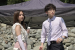 金曜ナイトドラマ『奪い愛、真夏』第2話より