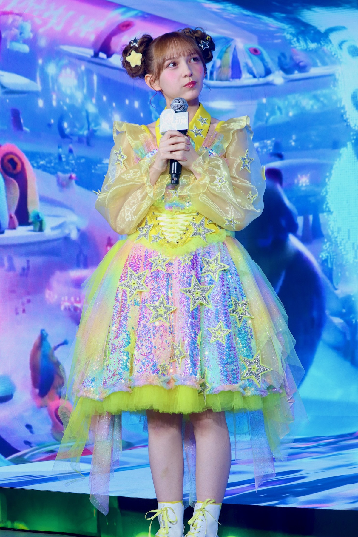 FRUITS ZIPPER・早瀬ノエル、マユリカ中谷は「今も公式お兄ちゃん」　番組終了後初共演