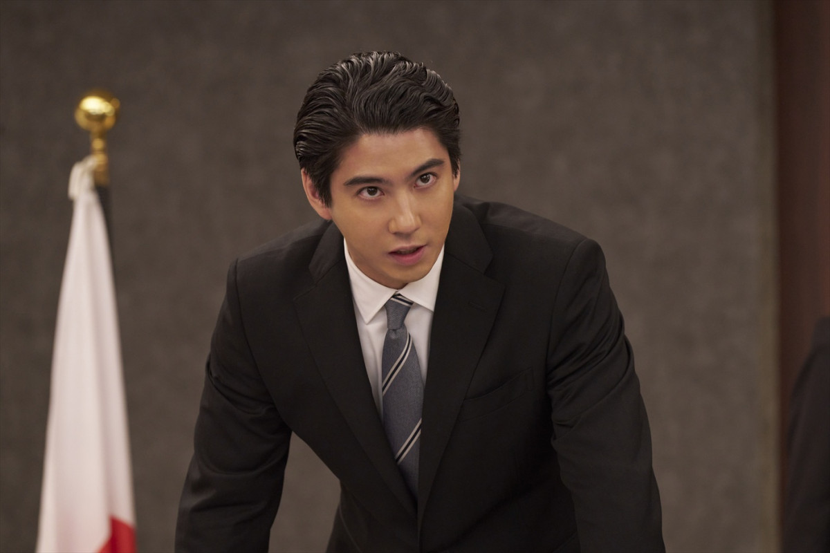 江口洋介＆高杉真宙が『TOKYO MER』シリーズ初参戦！　劇場版最新作『南海ミッション』の撮影秘話を語る