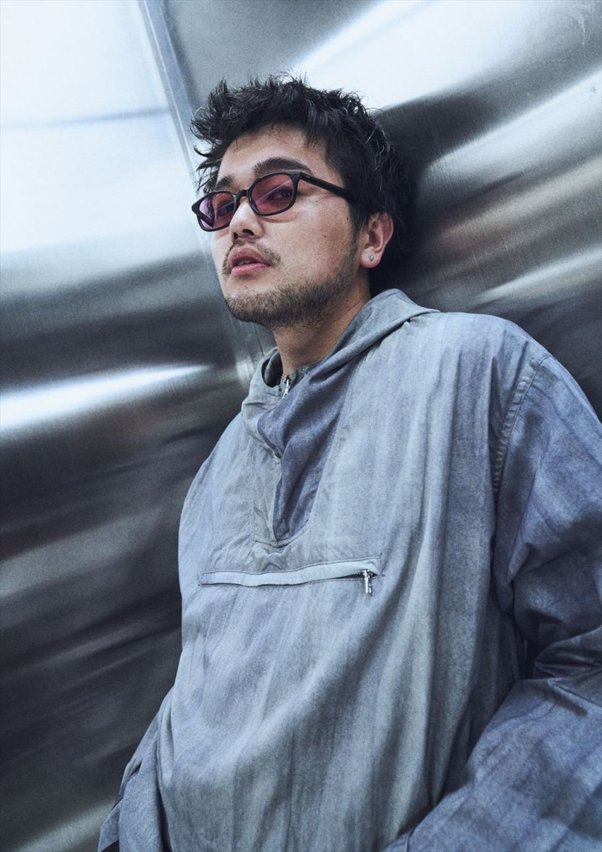 舞台『キャッシュ・オン・デリバリー』主演の井口理