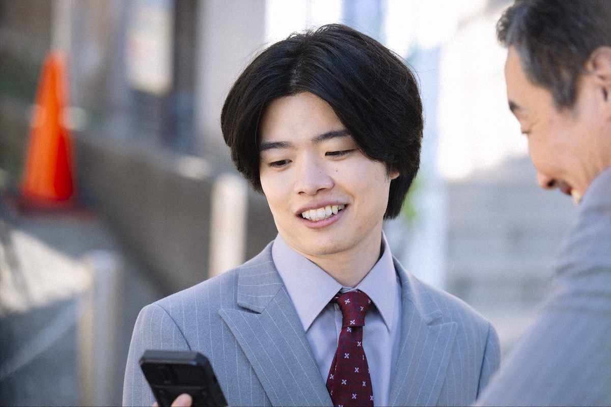 『DOPE』第5話　“才木”高橋海人＆“陣内”中村倫也、おとり捜査でナイトクラブに潜入