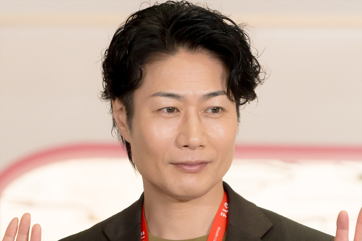 櫻井翔、暑さと戦いながら撮影「天気予報を見て『嘘だろ…』と言いながら」