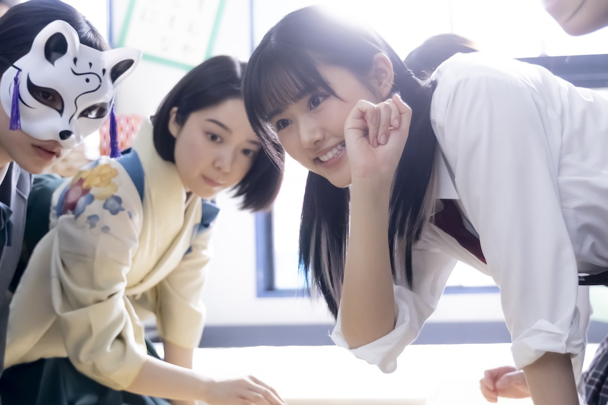 『ちはやふる－めぐり－』初回「海外にいるの!?」“千早”広瀬すず登場にネット歓喜　メッセージにも反響「胸熱だよ」