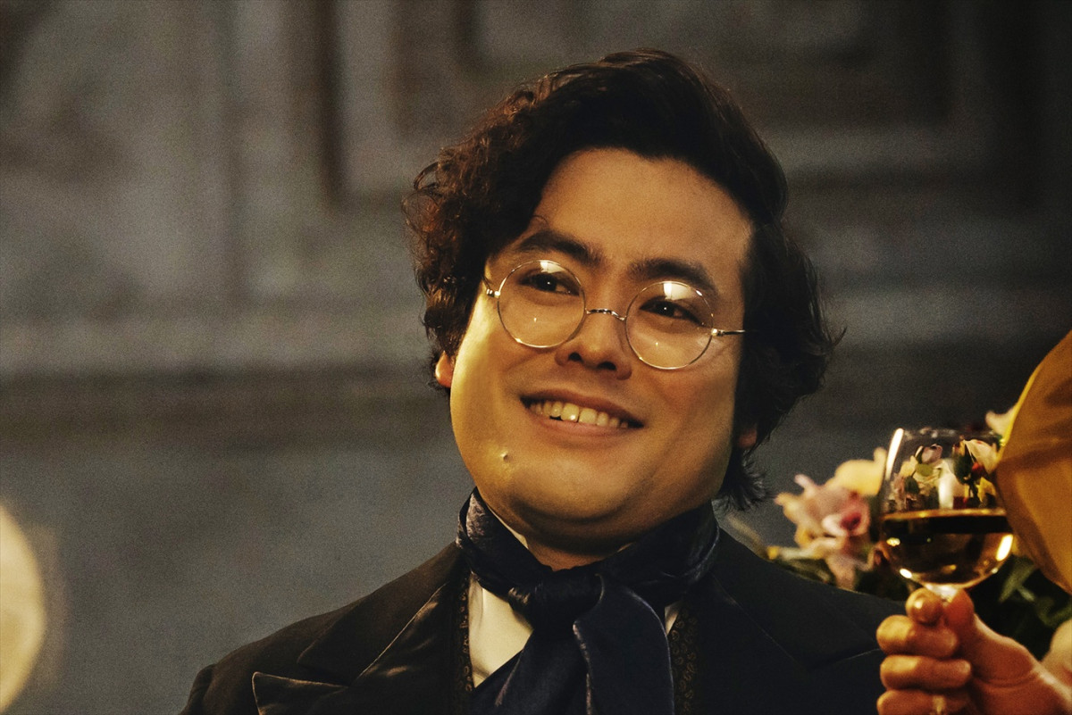 ミセス・藤澤涼架がショパン役で映画初出演！　バカリズム脚本『ベートーヴェン捏造』特別映像解禁