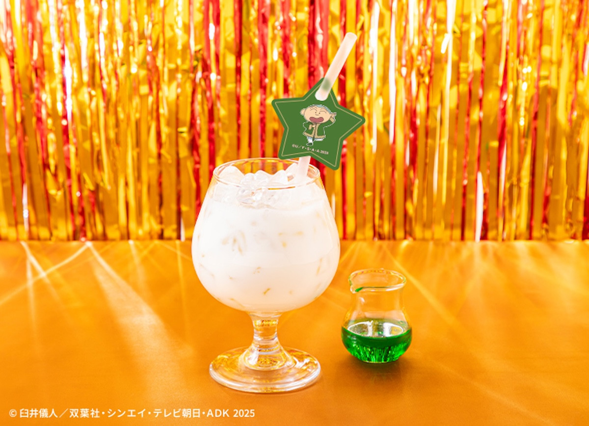 2025.7.19映画クレヨンしんちゃんカフェ