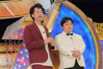 ニッポンの社長、『アサヒビール スマドリ ダブルインパクト 漫才＆コント二刀流No.1 決定戦』優勝者会見に登場