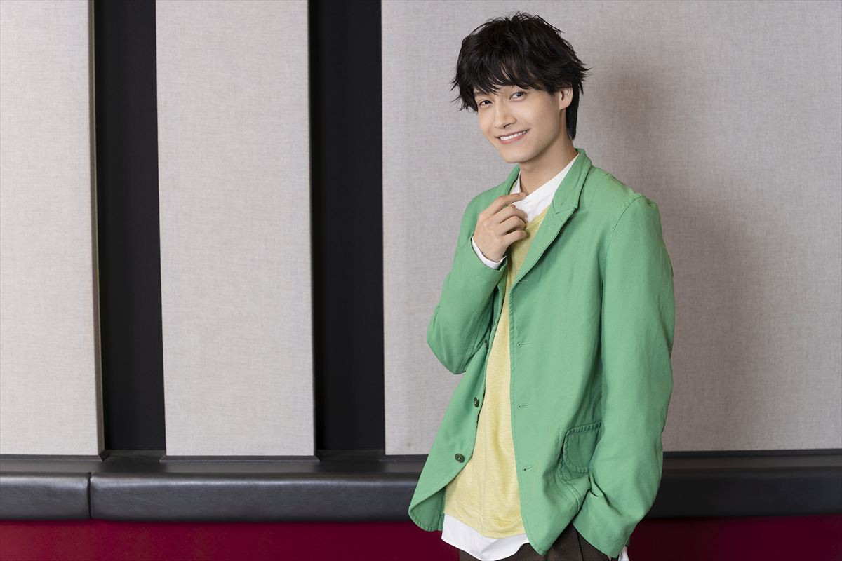 『トリツカレ男』Aぇ! group佐野晶哉＆上白石萌歌が声優に決定！　2人が歌う劇中歌も公開