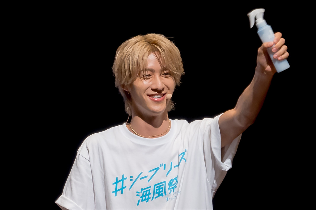 M!LK、ファンにダンスレクチャーし会場盛り上げる　佐野勇斗は青春の思い出を告白
