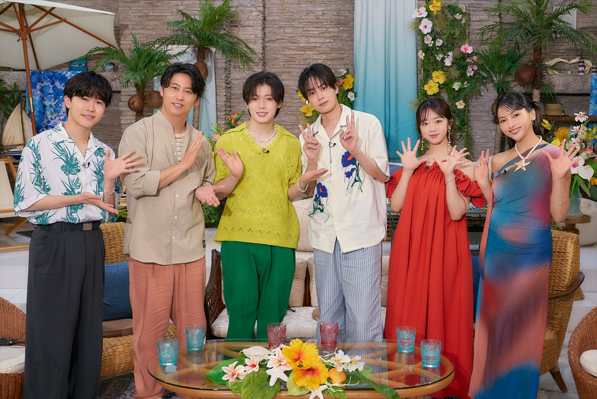 20250731_『シャッフルアイランド Season6』ゲスト出演