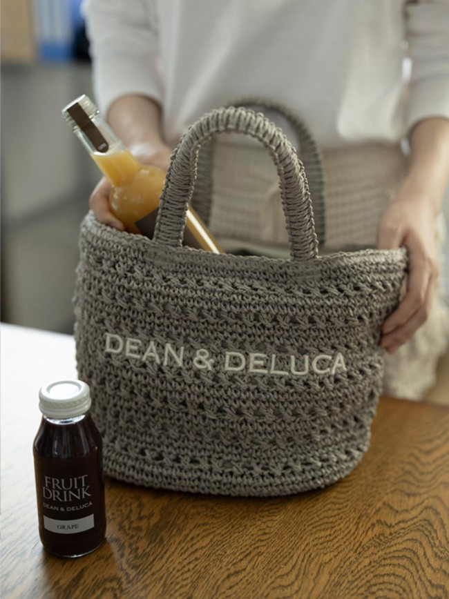 写真）「DEAN ＆ DELUCA」×「ビームス」がコラボ！ 保冷機能付き