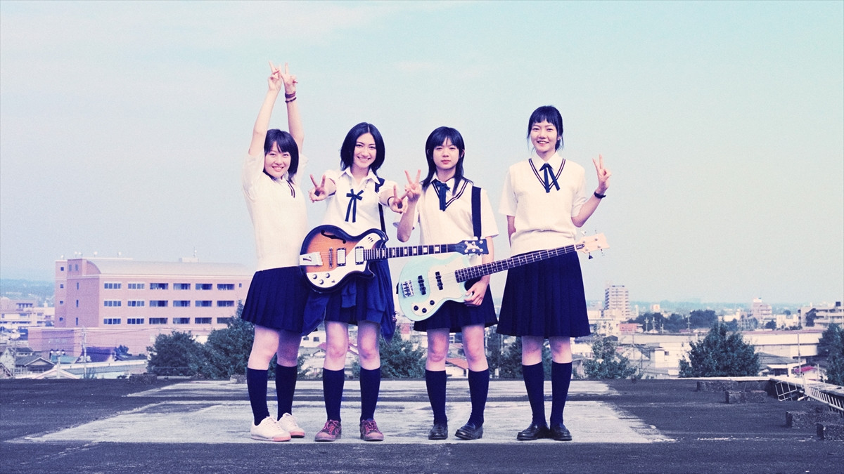 『リンダ リンダ リンダ 4K』場面写真